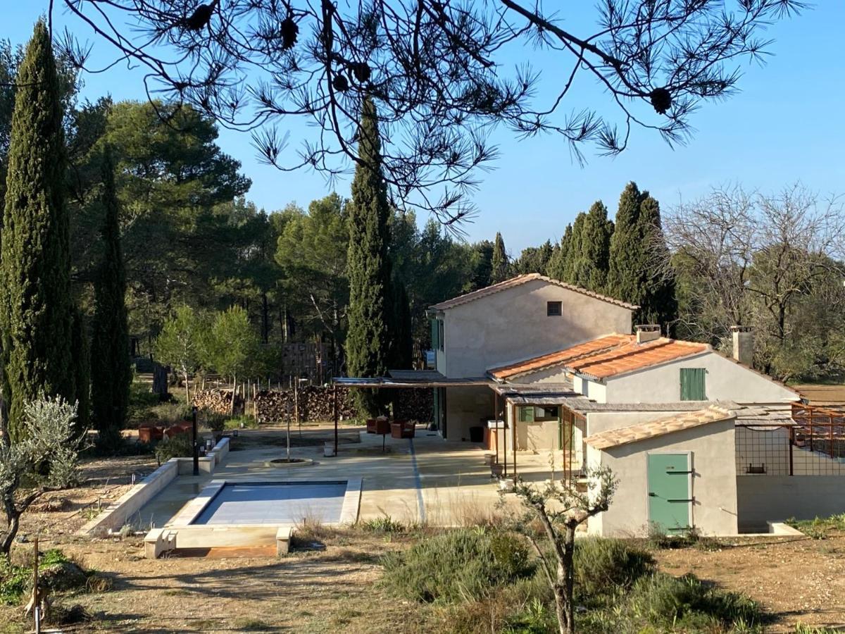 Mas De La Cadeniere Saint-Rémy-de-Provence Exterior foto